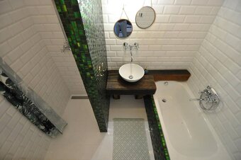 Jedinečný a priestranný 3-izbový byt s tehlovou atmosférou 9 - 15