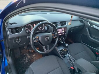 Škoda octavia 3 combi 2.0tdi manuál - 15