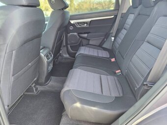 Honda CR-V 2.0 i-MMD Hybrid Elegance AWD e-CVT - 15