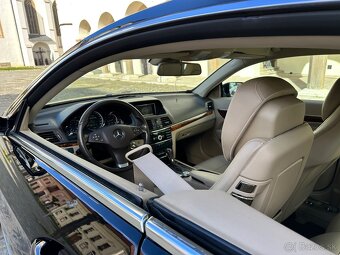 Mercedes Benz E350 CDi 170Kw Coupe - 15