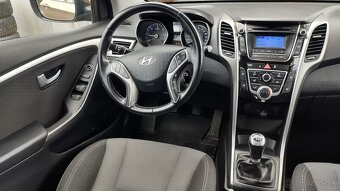 HYUNDAI i30 Len 99000 km 1,6GRDI - 15