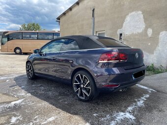 Volkswagen Golf 6 Cabrio 2.0 TDI 103kw - 15