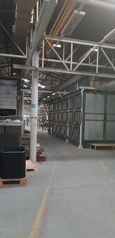 Cífer: Hala 2.682m2 na vlastnom pozemku 14 137m2 - 15