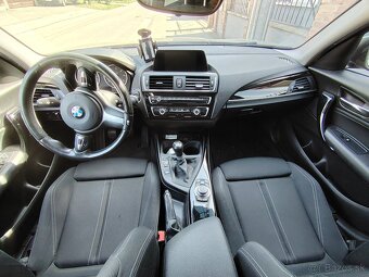 BMW rad 1 118d xdrive 2l 4x4 - 15