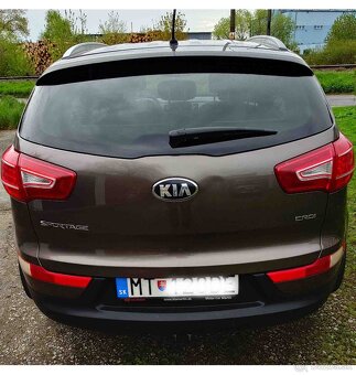 KIA Sportage 3, CRDi 4x4 - 15