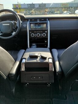 Land Rover Discovery 3.0D 7 MIESTNY AUTOMAT  306k HSE Luxury - 15