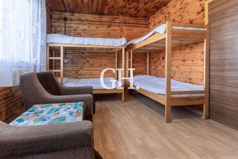 VINNÉ - Rekračná chata - 500 m² pozemok - Kompletne rekonštr - 15