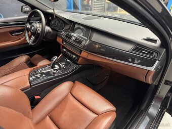 BMW F11 530d super stav aj vzhlad - 15