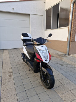 Skúter Kymco Agility 50 RS 2.8kW Automat 50cm3 - 15