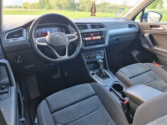 Volkswagen Tigua 1.5 Tsi Highline DSG - 15