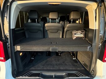 Mercedes-Benz V trieda V250 d lang Avantgarde A/T - 15