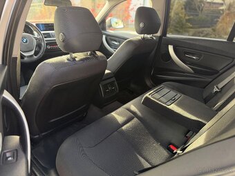 BMW Řada3,f31 320D,Automat, Head-up display,Velka navigace - 15