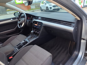 Volkswagen Passat 2.0TDi 110kw Facelift DSG - 15