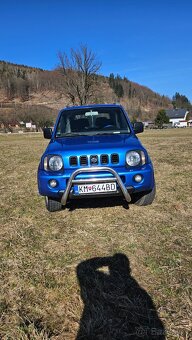 Suzuki jimny 1.3 benzin - 15