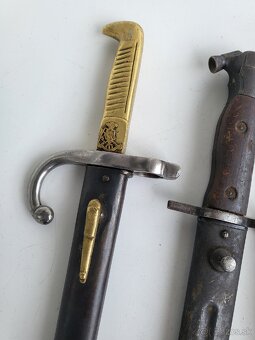 Bodaky K98 Nórsko, Čile 1908, Egypt - 15