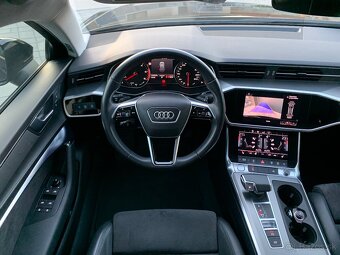 AUDI A6 AVANT, 210kw, automat, webasto - 15