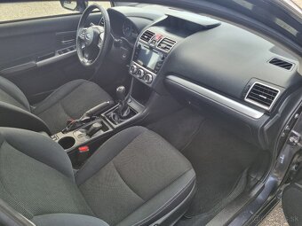 SUBARU XV 1,6i + LPG 4X4 - 15