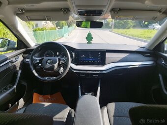 ☝️☝️Škoda Octavia Combi IV.Style 2.0 TDI 110KW DSG 2022 - 15