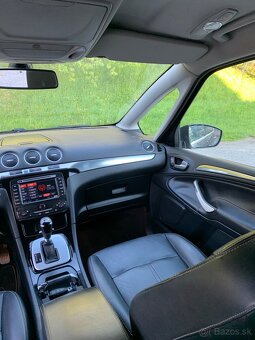 ✅Ford S-Max 2.0TDCi  120kw A/T 7M - 15