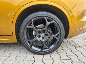 Alfa Romeo Stelvio 2.2 JTDM Veloce GT Junior Q4 - 15
