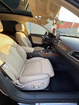 Audi A6 C7 Facelift S-line - 15