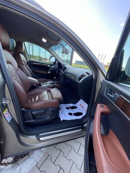 Audi Q5 Allroad 3.0tdi 176kw Automat Quattro 2010 Sk auto - 15