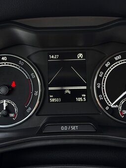 Škoda Scala 1.0 TSI Ambition, SK, V zaruke, 58tis Km - 15