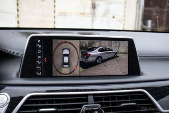 BMW Rad 7 740d xDrive A/T - 15