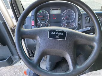 MAN TGL 12.250, Euro 5, plachta - 15