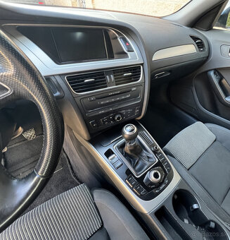 AUDI A4 B8 AVANT 2.7TDI 140KW r2009 6° MANUÁL BI-XENONY - 15