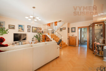 VYMEŇ SUSEDA – PONÚKAME NA PREDAJ VÝNIMOČNÝ 5 IZBOVÝ RODINN - 15