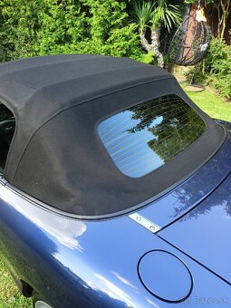 Mazda.  MX-5 Kabriolet predám - 15