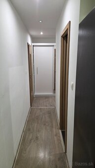 Prenajmem prerobený, zariadený 3 izbový byt vo Zvolene - 15