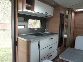 Karavan Weinsberg CaraOne 550 QDK NOVÝ 20.324.-€ bez dph - 15