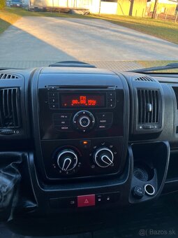 Fiat Ducato Maxi 2.3 Multijet = Možný odpočet DPH = - 15