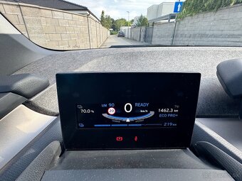 BMW i3s 120Ah, r.2022, Adaptív LED/Temp., Kamera, Vyhr.sedad - 15