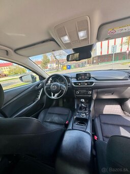 Mazda 6 2.2 diesel 2015 110 kw - 15