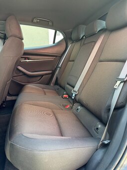 MAZDA 3 HATCHBACK, 2,0 SKYACTIV-X, BENZÍN+MHEV, AUTOMAT - 15