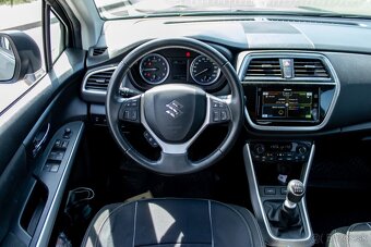 Suzuki SX4 - 15