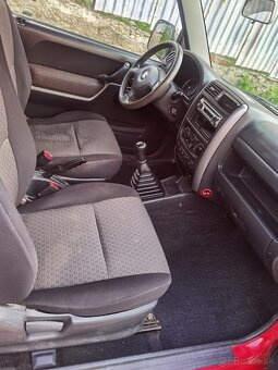 Suzuki jimny - 15