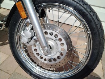 Yamaha Virago 500 /535 - 15