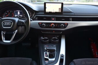 Audi A4 Avant 2.0 TDI S-LINE / ALCANTARA / FULL LED / KAMERA - 15