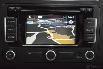 Volkswagen Caddy 1,6 TDi 75 kW, HIGHLINE,NAVI, - 15