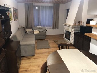 Chata Caks, SAUNA, BAZÉN/ 5 lôžok - 15