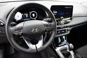Hyundai i30 CW 1.5i DPi Comfort, odpočet DPH - 15