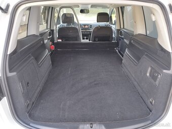 VW Volkswagen SHARAN 2.0TDI DSG, r.v.: 2017, odpočet DPH - 15