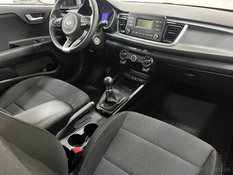 Kia Rio 1,3 benzin  naj len 58000km Kupované  na Slovesku - 15