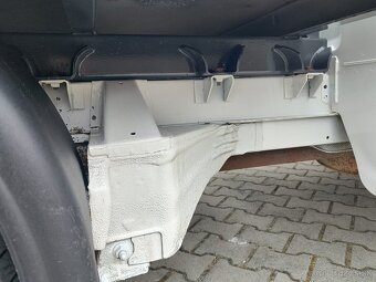 Predám dodávku valník Volkswagen Transporter T5 - 15