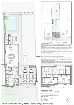 Pozemok s architektonickou štúdiou rodinného domu v obci Hor - 15