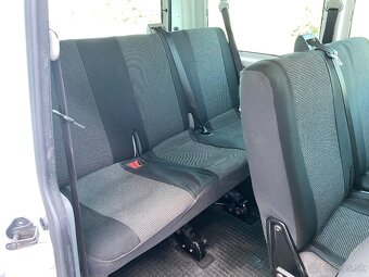T5, Transporter 9 miestny, 2.0 TDi , 103 kW - 15